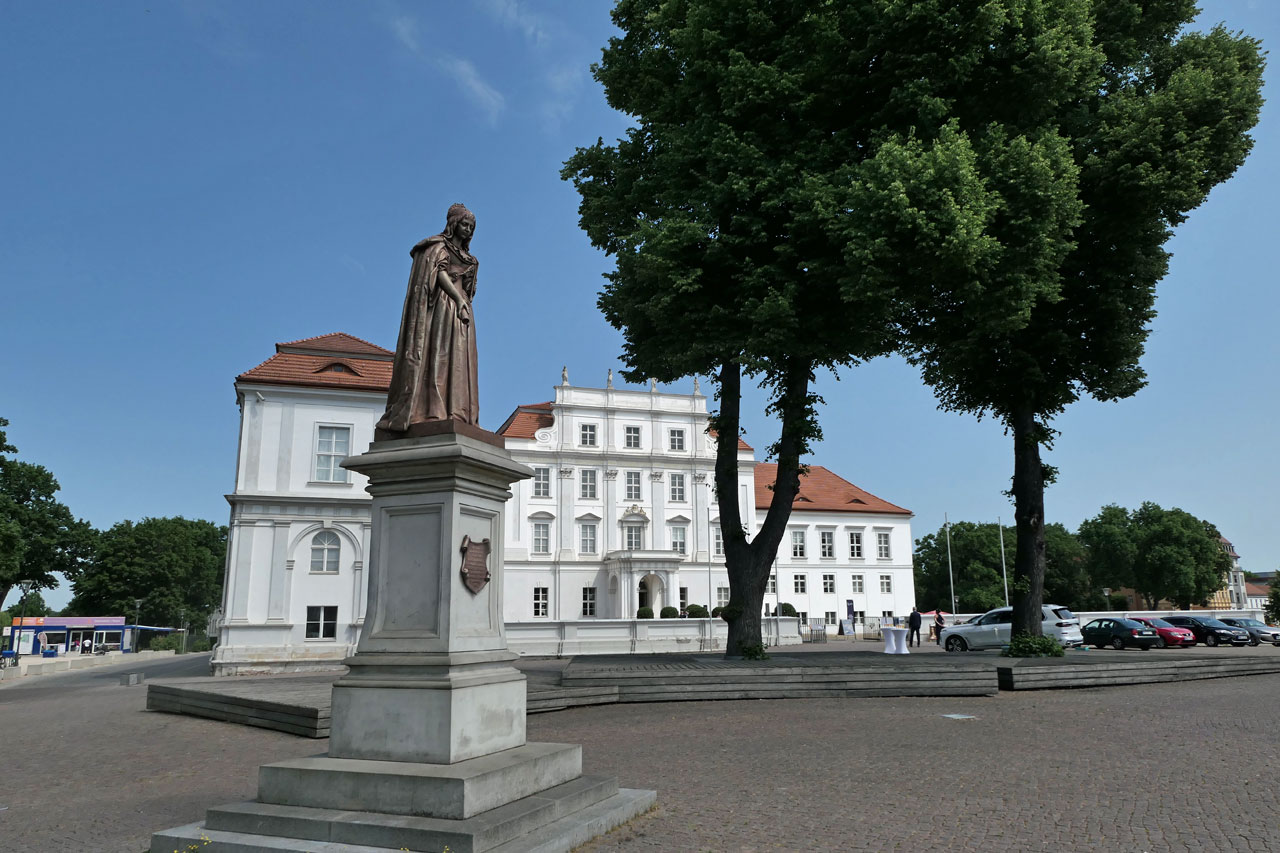  Schloss in Oranienburg